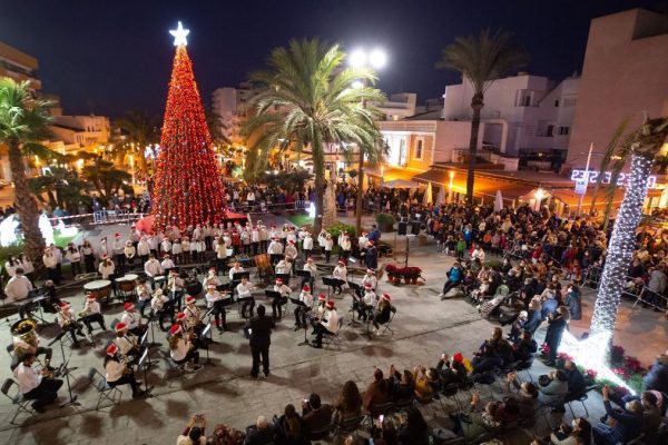 Christmas activities in Ibiza