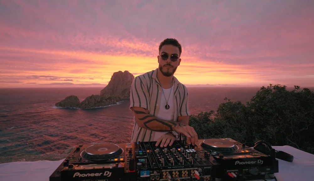 Dj Ronaldo Es Vedra Video