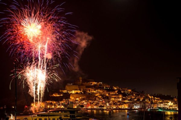 Ibiza New Year 2024