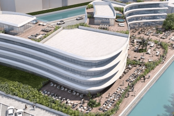 Salt Bae Ibiza Megaproject