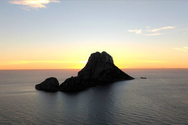 Warmest Ibiza Autumn