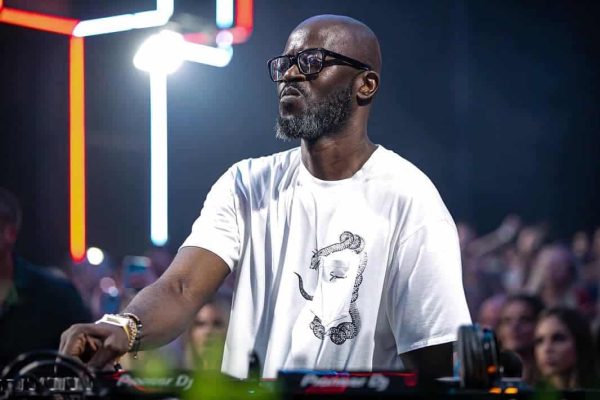 DJ Black Coffee Ibiza