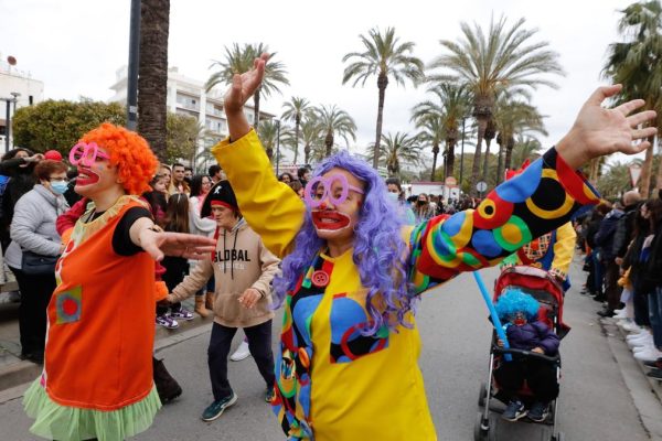 Ibiza Carnival 2024