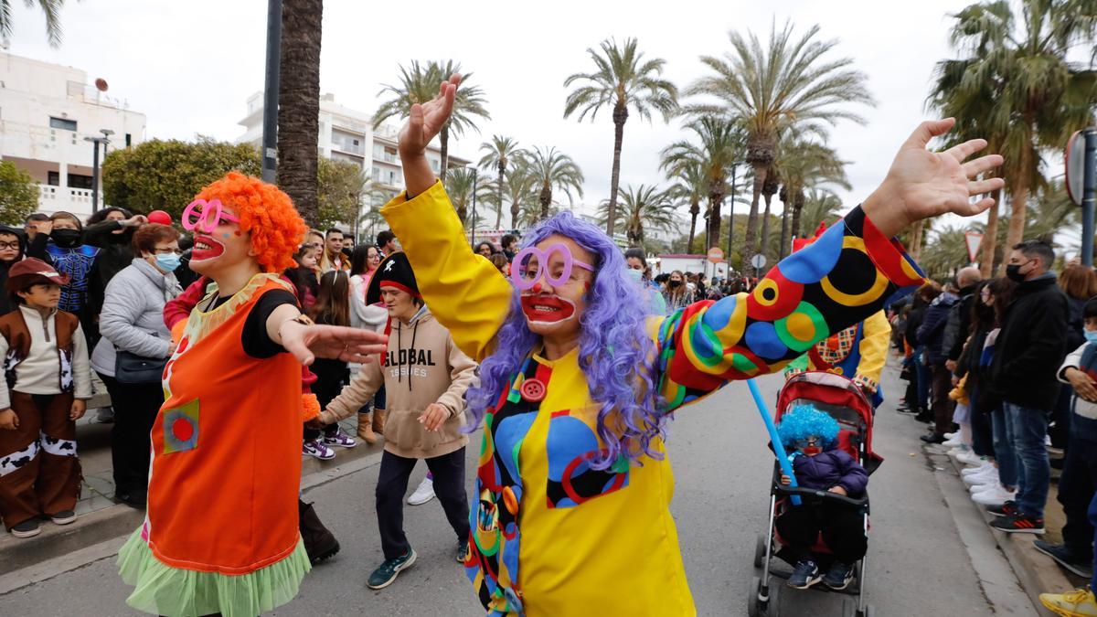 Ibiza Carnival 2024