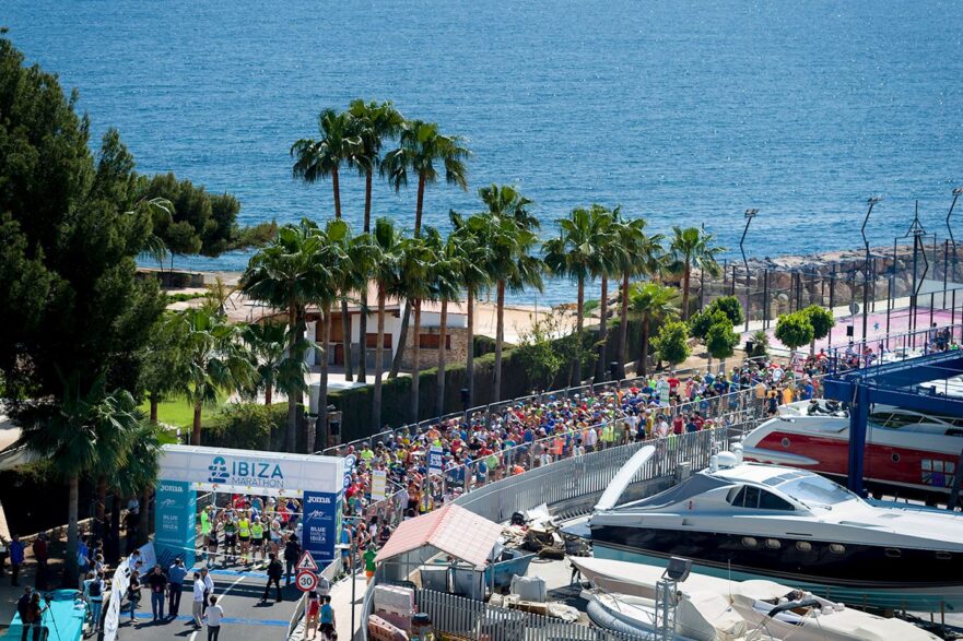 Ibiza Marathon 2024 Santa Eularia