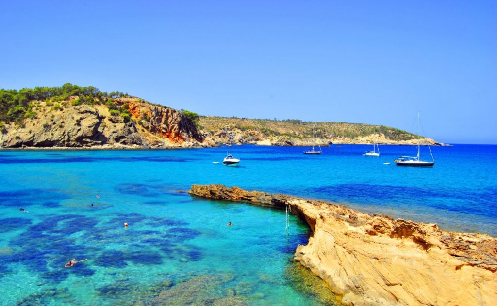 Ibiza weather