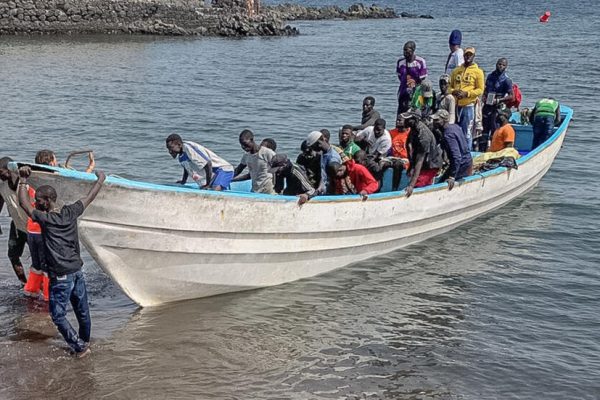 Safe Migration Ibiza