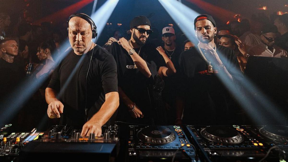 Pacha Ibiza Opening 2024 Marco Carola