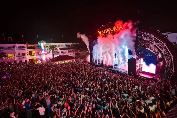 Ushuaia ibiza 2024