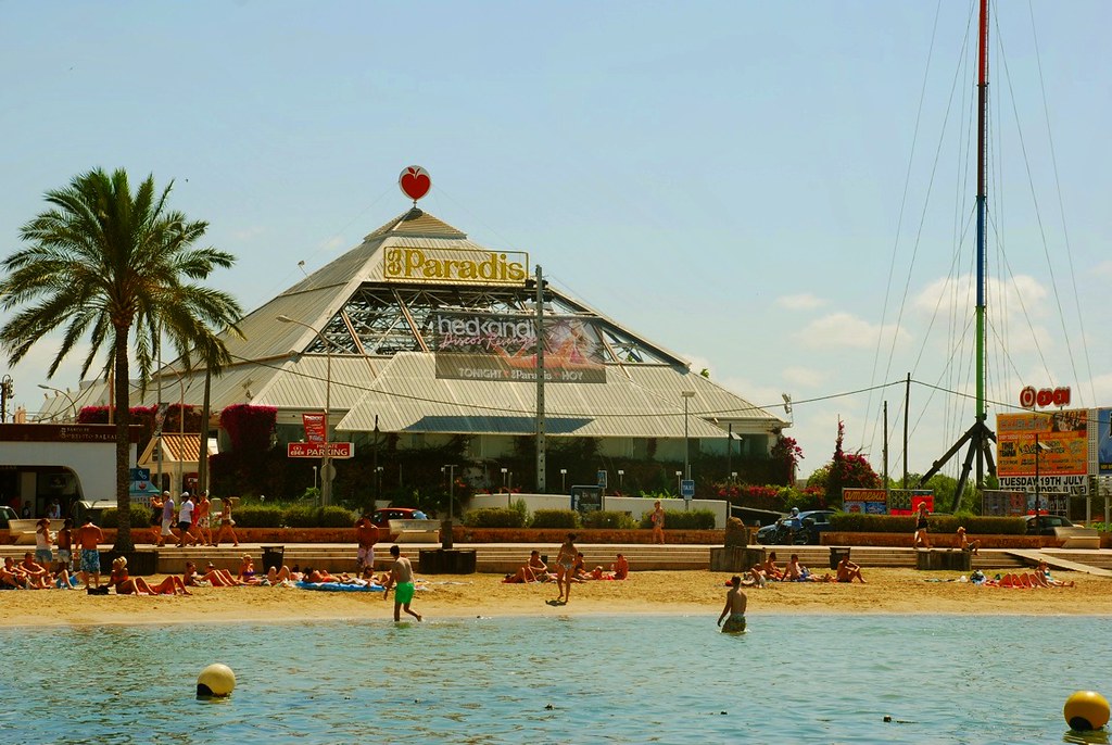 Es Paradis Ibiza