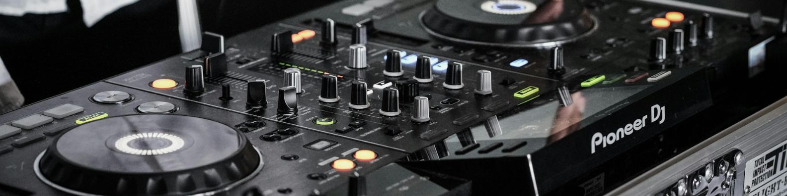 Ibiza equipment hire sound systems dj gear