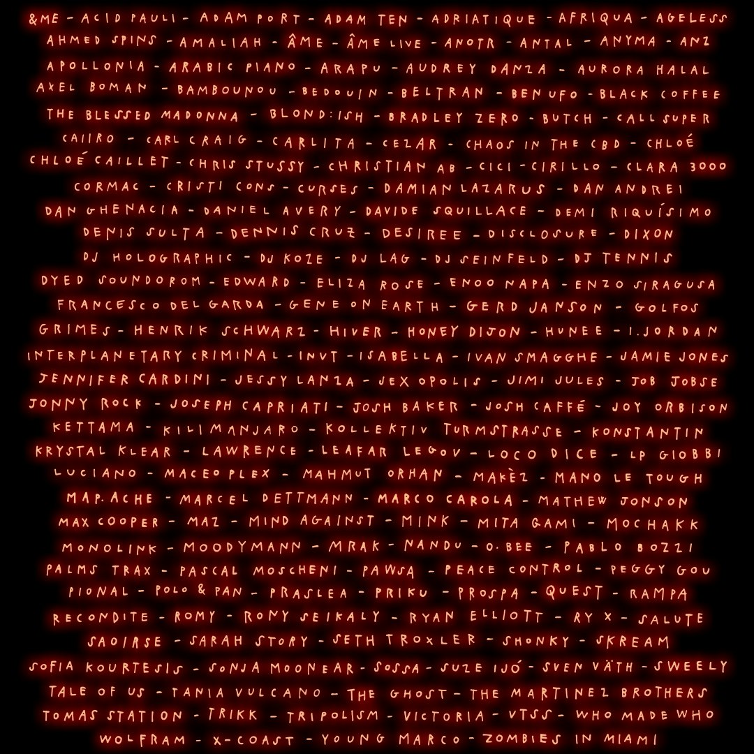 Circoloco 2024