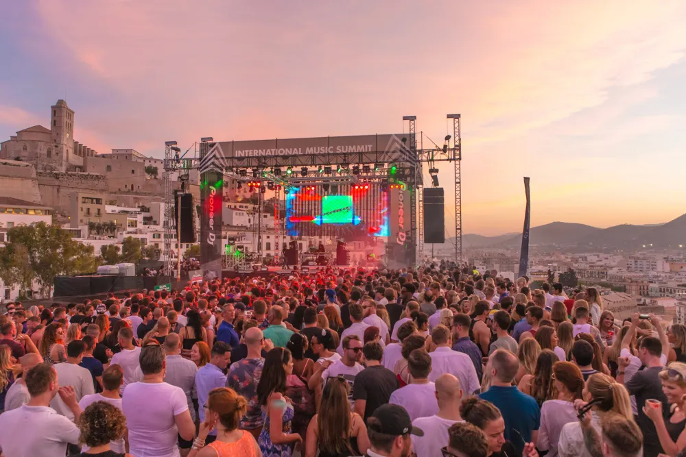 IMS Ibiza 2024 international music summit