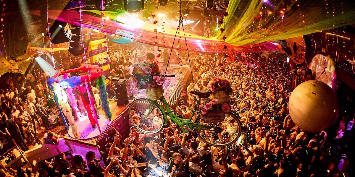 Ibiza club openings sold out