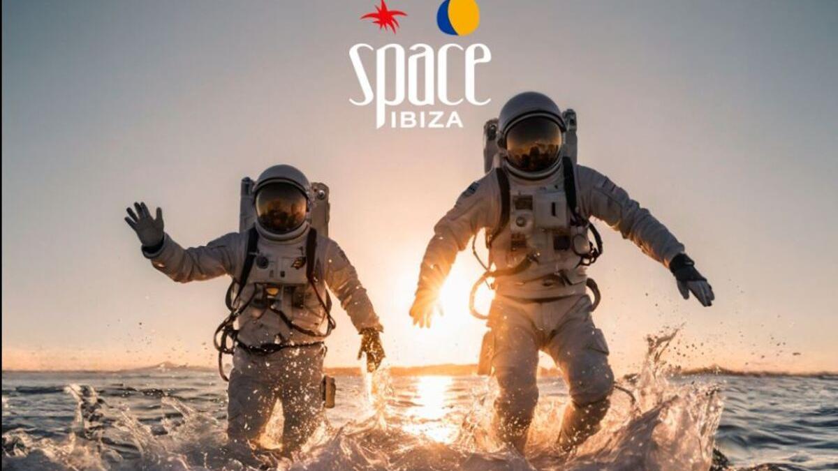 Space Ibiza 2024 Eden Ibiza