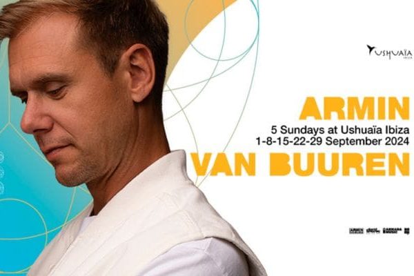 Armin Van Buuren Ushuaia Ibiza 2024