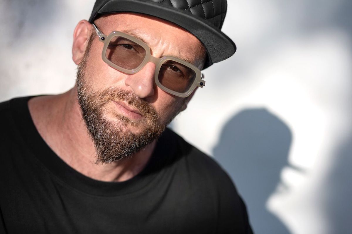 Damian Lazarus No Phones Policy Hi Ibiza