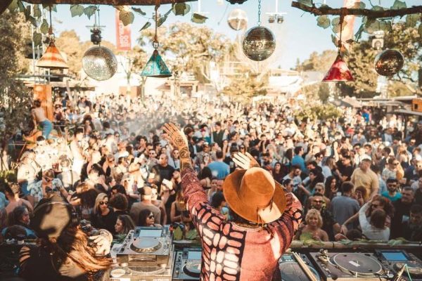 Dance Music Industry growth 2023 ibiza