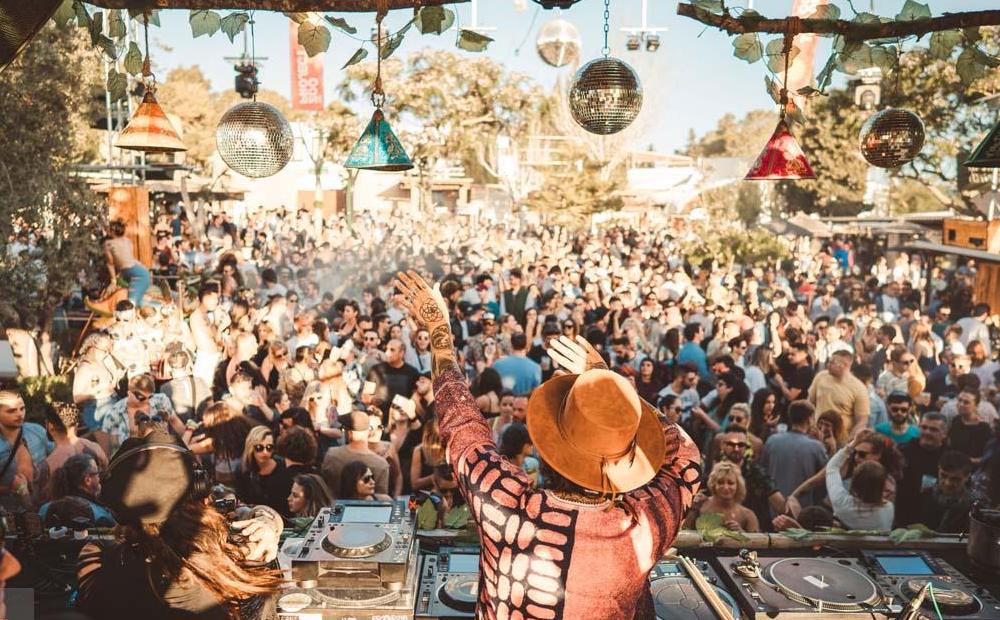 Dance Music Industry growth 2023 ibiza