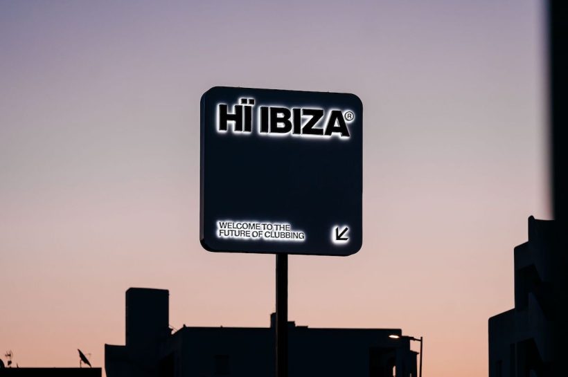 Hi Ibiza best club in the world 3rd time