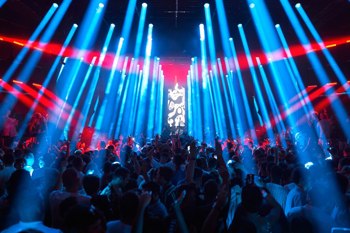 Hi Ibiza best club in the world