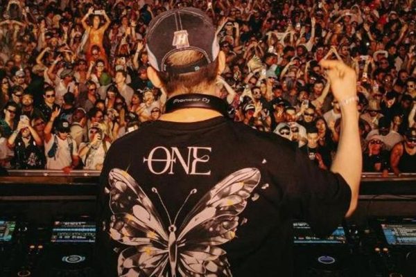 Michael Bibi One Life Tour Ushuaia Ibiza 2024