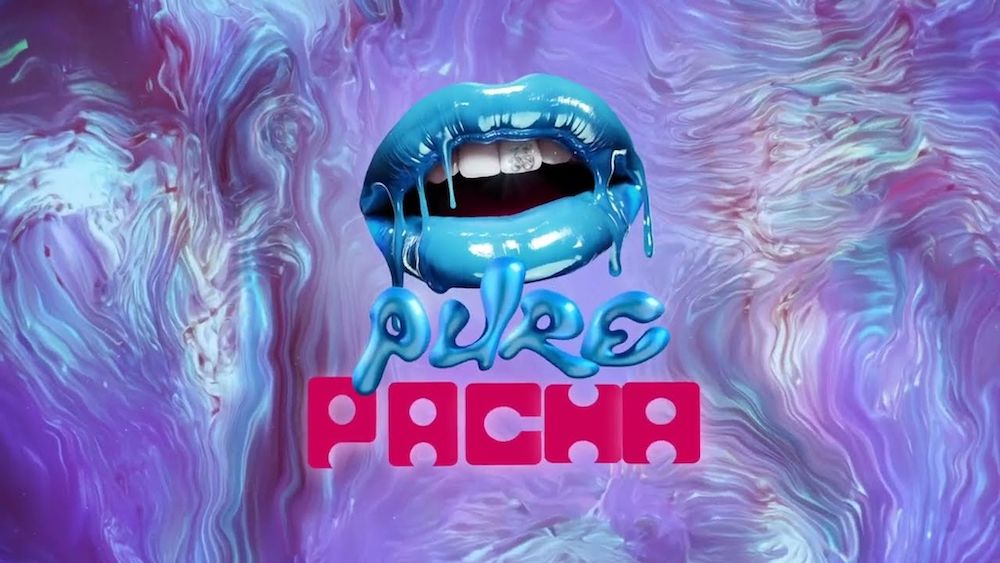 Pure Pacha ibiza 2024