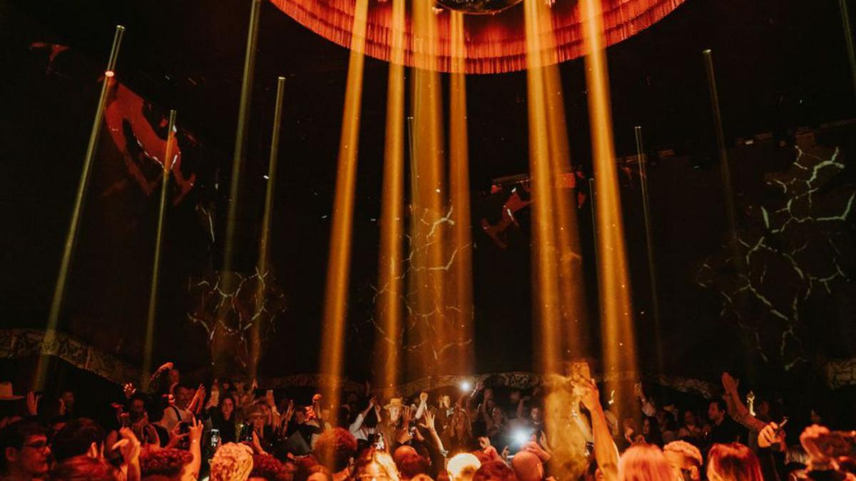 Pablo Fierro Club Chinois Ibiza We're Here