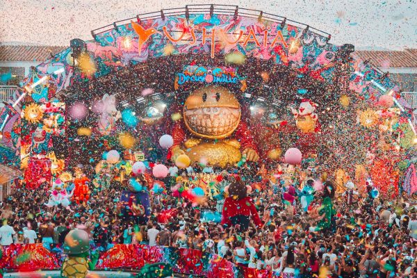 Elrow Ushuaia Ibiza 2024 lineups
