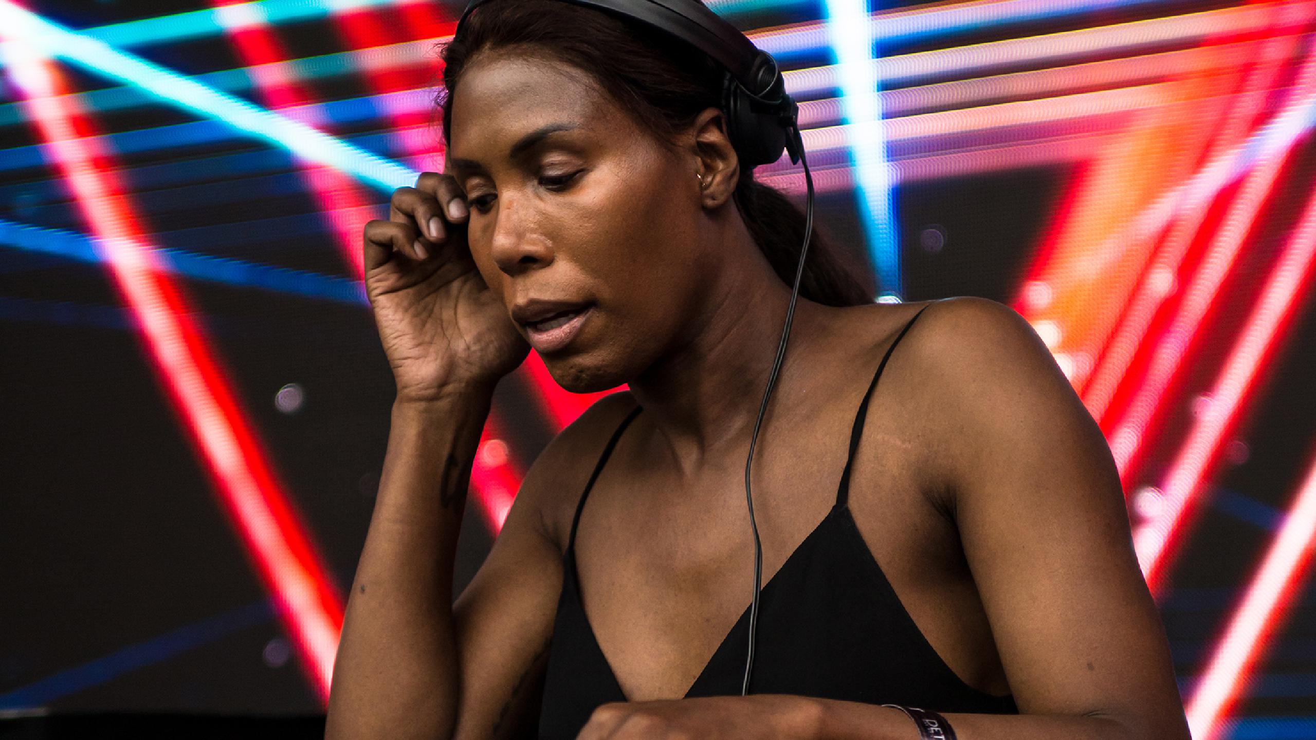 Honey Dijon Cozy Ibiza 2024 Club Chinois