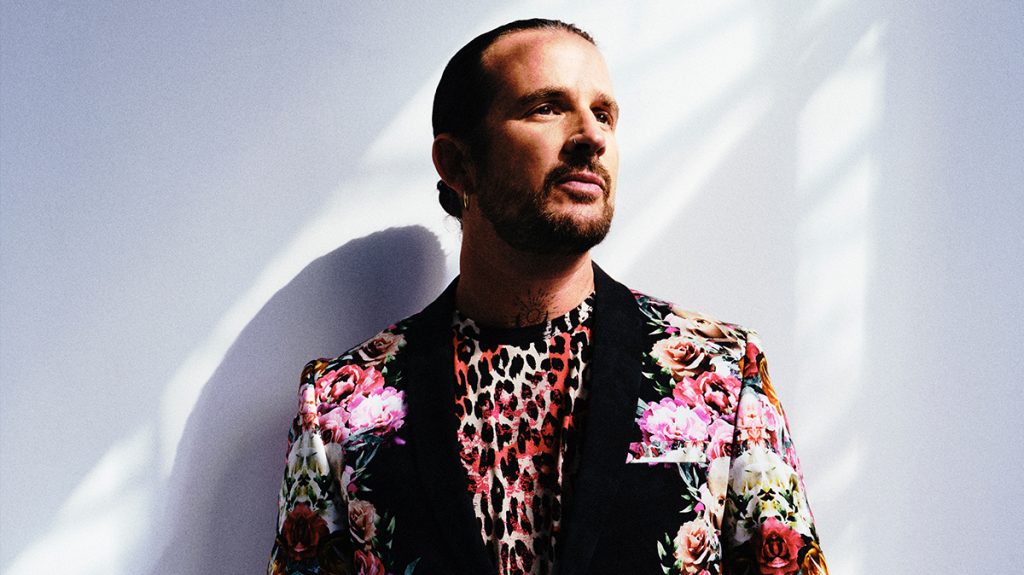 Luciano free party at ibiza port