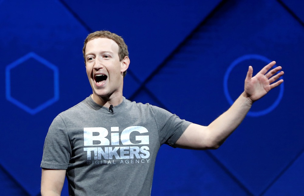 mark zuckerberg in ibiza yacht