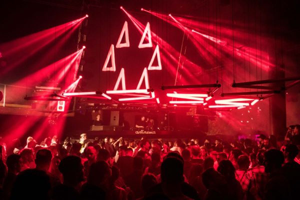 Pyramid Ibiza 2024 Amnesia Cova Santa