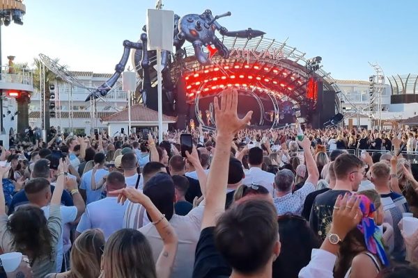 ants metalworks ushuaia ibiza 2025