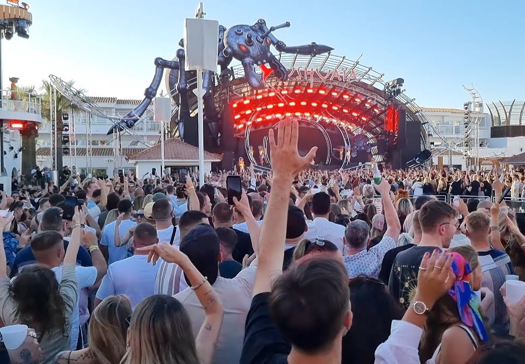ants metalworks ushuaia ibiza 2025