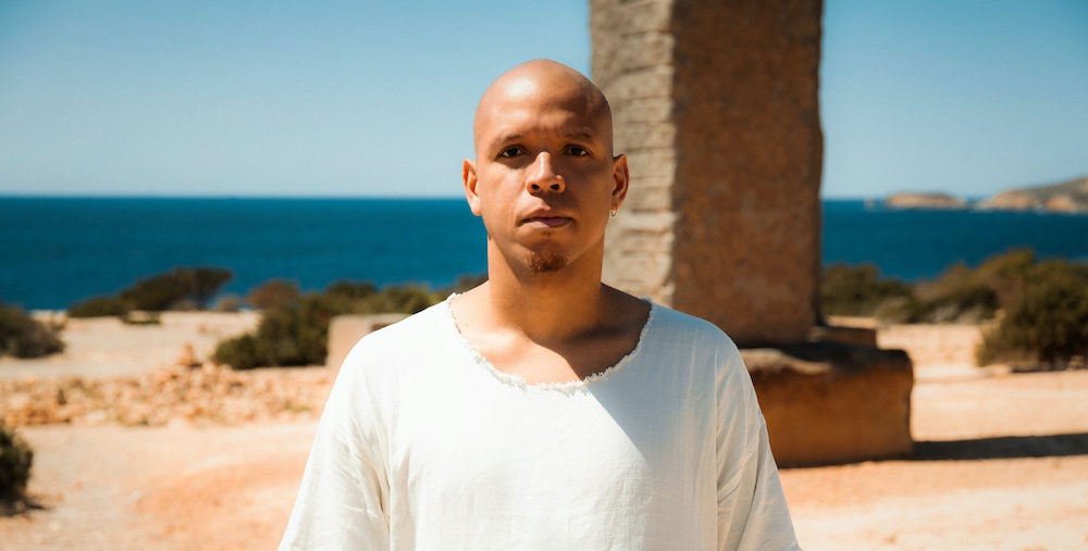 Francis Mercier chinois ibiza 2025