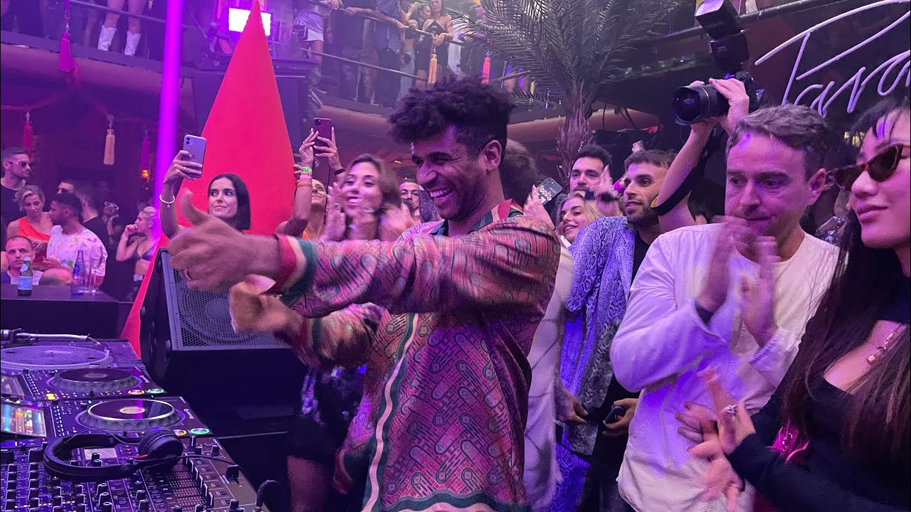 jamie jones unvrs ibiza 2025