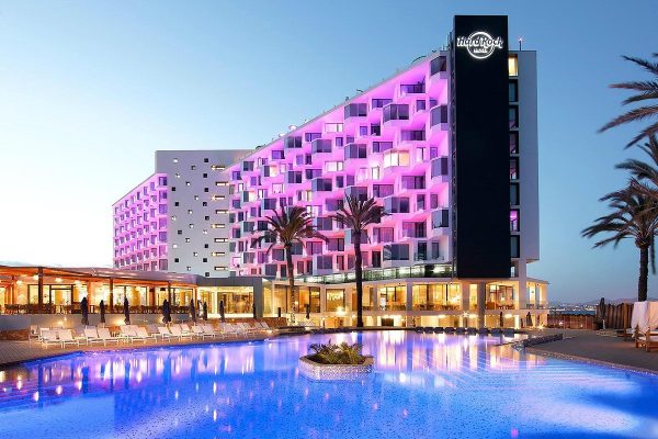Ibiza hotel prices