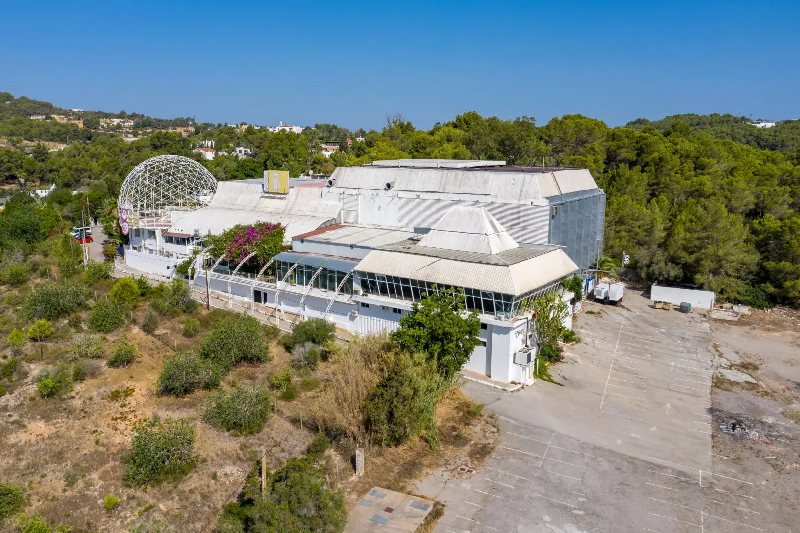 unvrs ibiza opening 2025